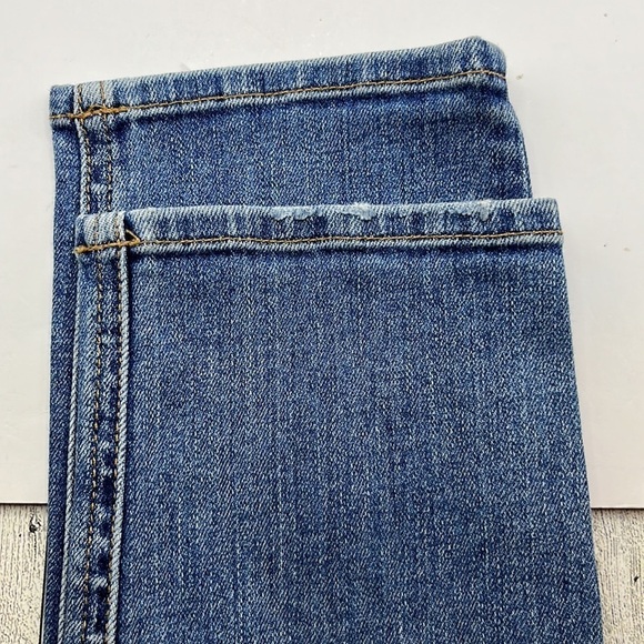 Rag & Bone Jean Modele Capri Mid Rise Size 26 - Picture 13 of 16